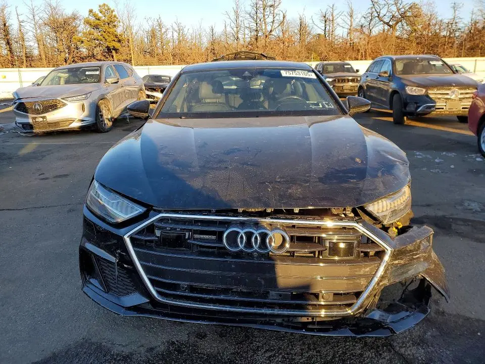 2019 AUDI A7 PREMIUM PLUS S-LINE  
