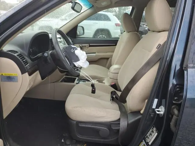 2012 HYUNDAI SANTA FE GLS  