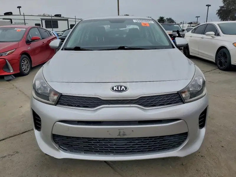 2019 KIA RIO S  