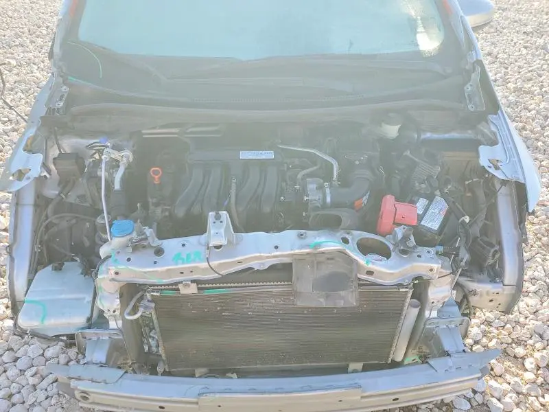 2015 HONDA FIT EX  