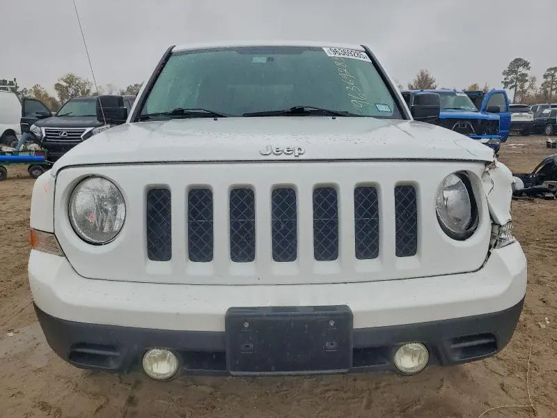 2017 JEEP PATRIOT SPORT  