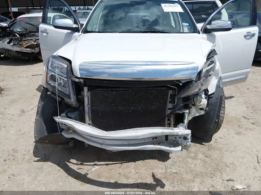 2013 GMC TERRAIN DENALI