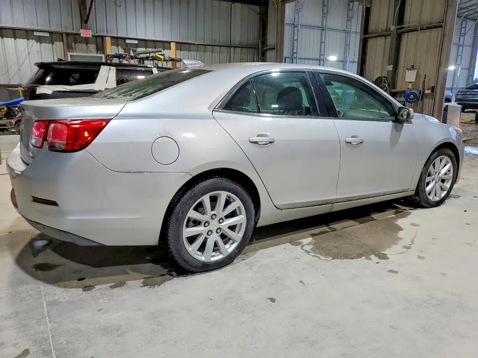 2015 CHEVROLET MALIBU 2LT  