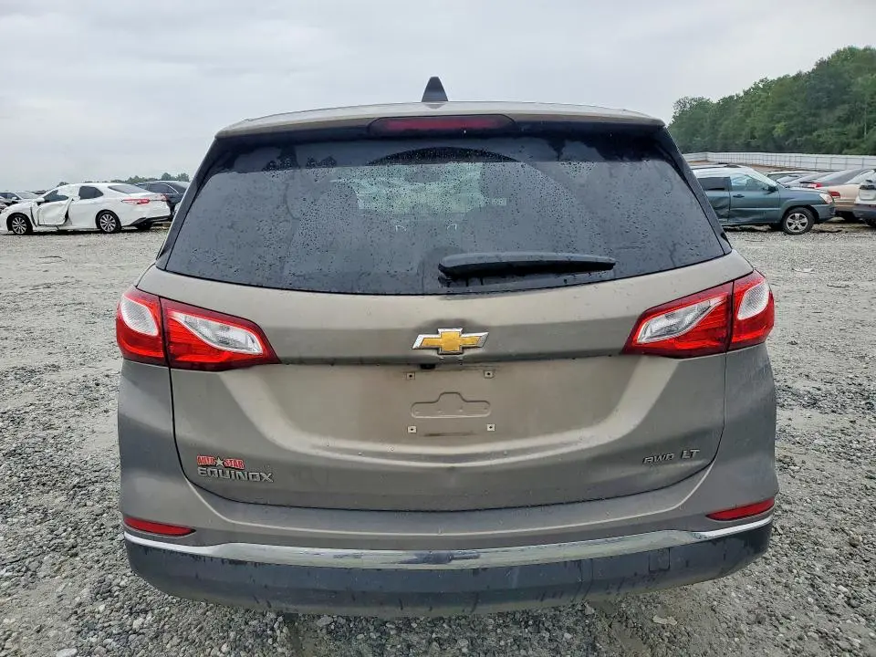 2019 CHEVROLET EQUINOX LT  