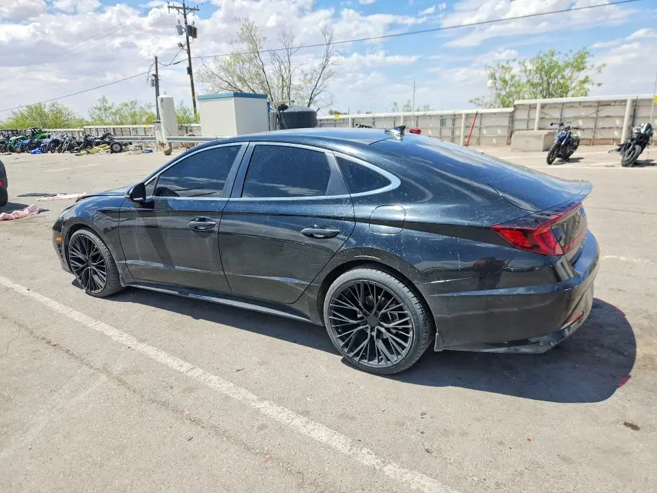 2020 HYUNDAI SONATA SEL  