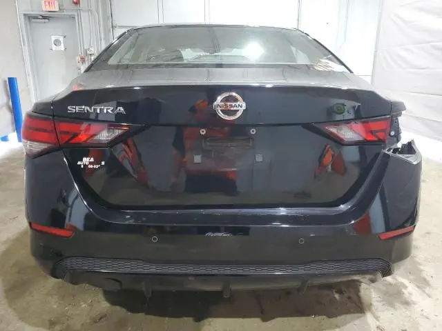 2020 NISSAN SENTRA S  