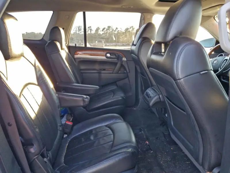 2010 BUICK ENCLAVE CXL  