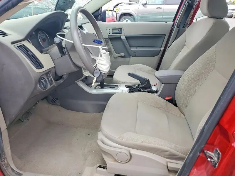 2010 FORD FOCUS S  