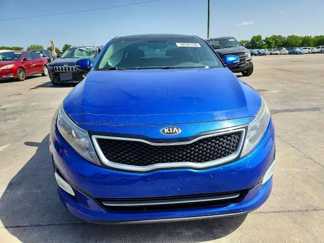2014 KIA OPTIMA SX  