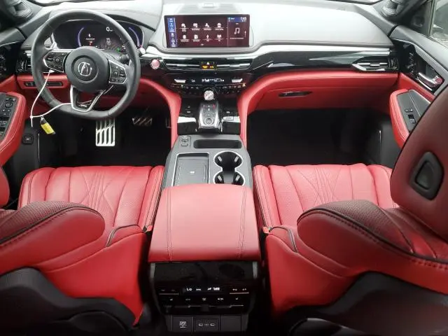 2025 ACURA MDX A-SPEC ADVANCE  