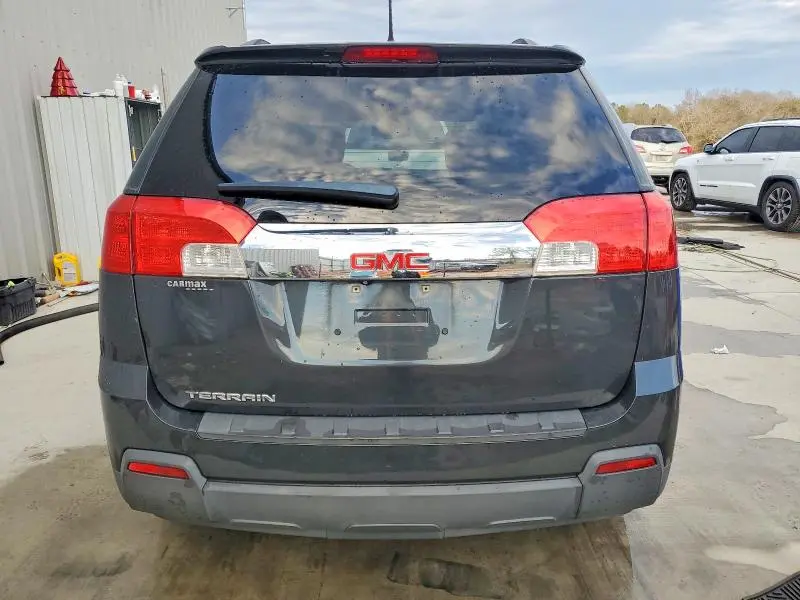 2014 GMC TERRAIN SLE  