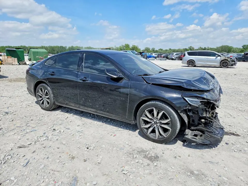 2022 CHEVROLET MALIBU RS  