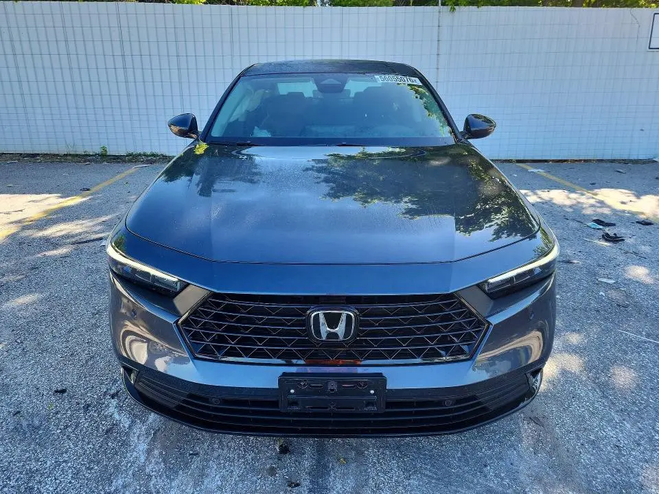 2025 HONDA ACCORD HYBRID EXL  
