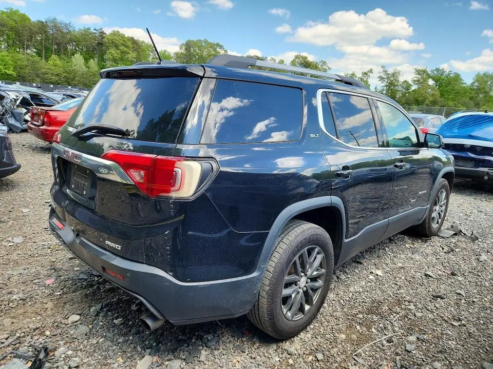 2017 GMC ACADIA SLT-1  