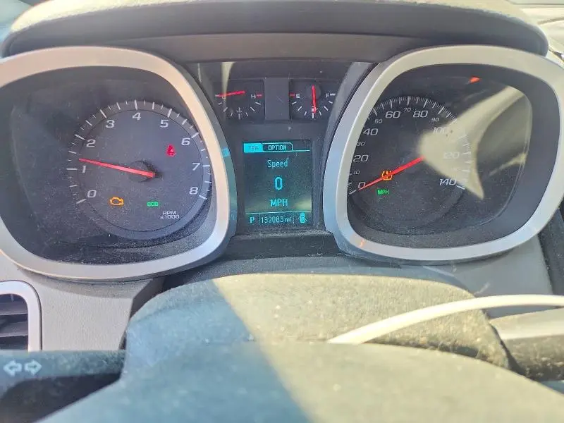 2015 CHEVROLET EQUINOX LT  