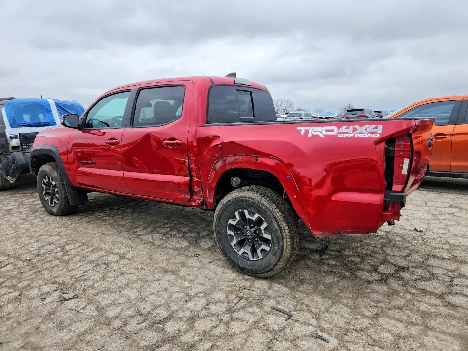 2020 TOYOTA TACOMA TRD OFF-ROAD  