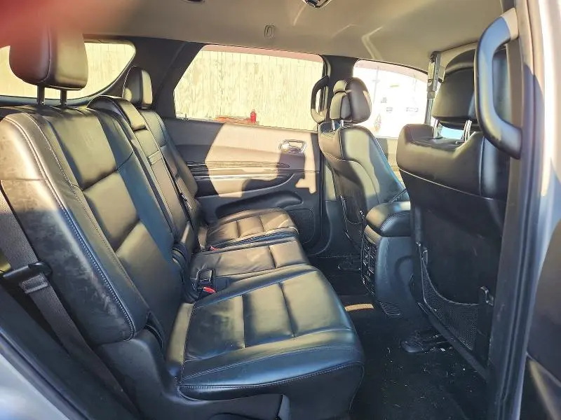 2015 DODGE DURANGO LIMITED  