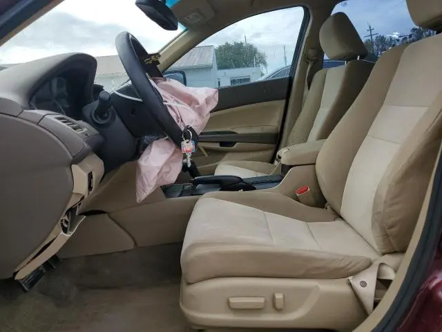 2010 HONDA ACCORD LXP
