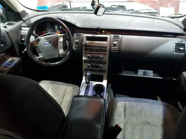 2010 FORD FLEX SEL  