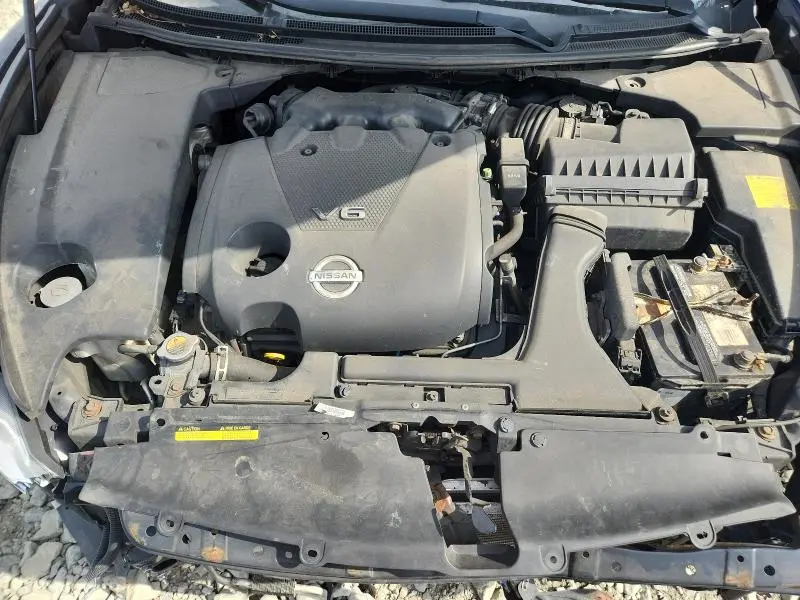 2011 NISSAN MAXIMA 3.5 S  