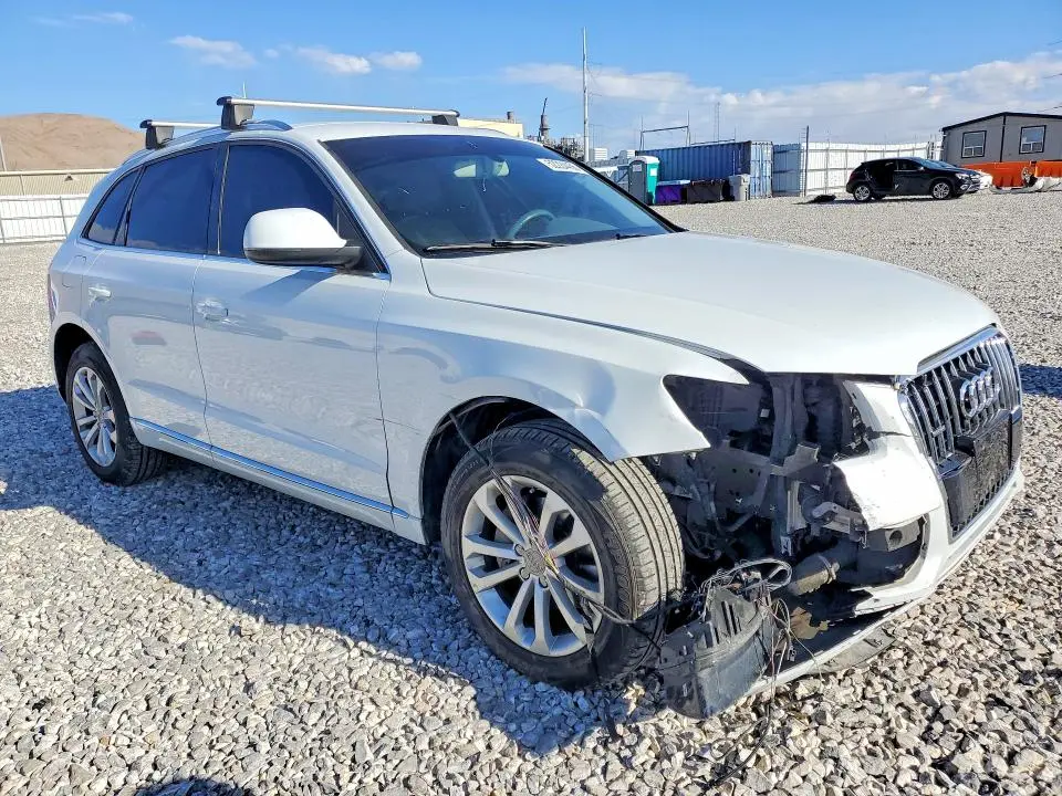 2014 AUDI Q5 PREMIUM  