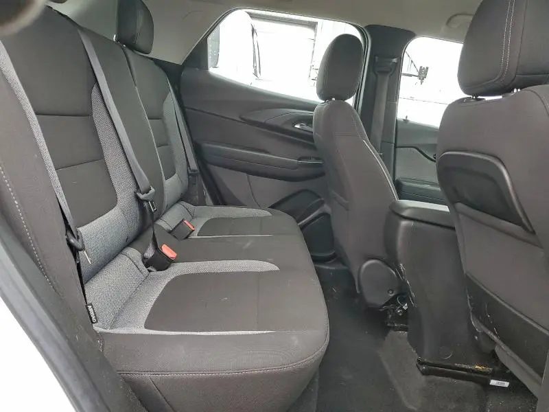 2022 CHEVROLET TRAILBLAZER LS  