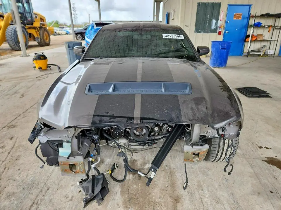 2014 FORD MUSTANG SHELBY GT500  