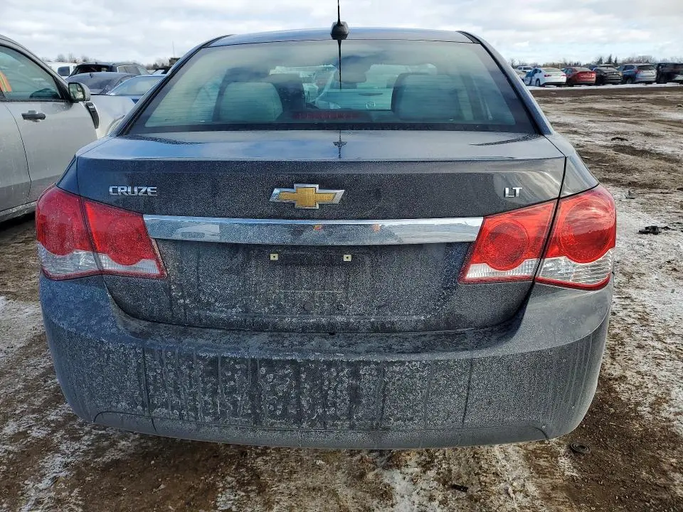 2016 CHEVROLET CRUZE LIMITED LT  
