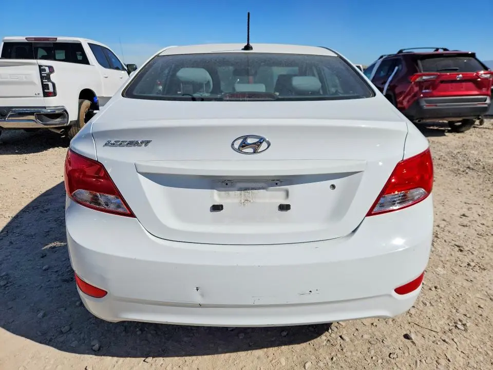 2017 HYUNDAI ACCENT VALUE EDITION  