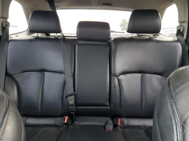 2011 SUBARU OUTBACK 2.5I LIMITED  