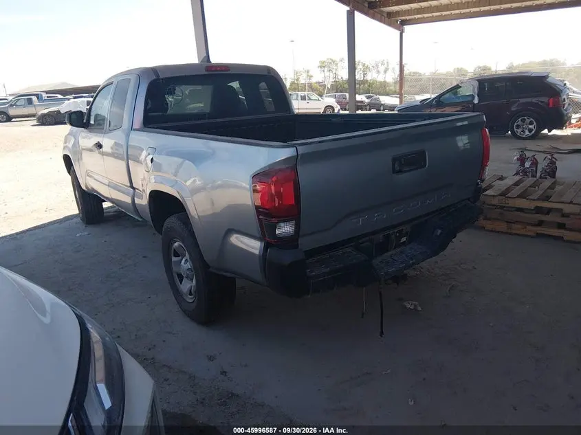 2022 TOYOTA TACOMA SR