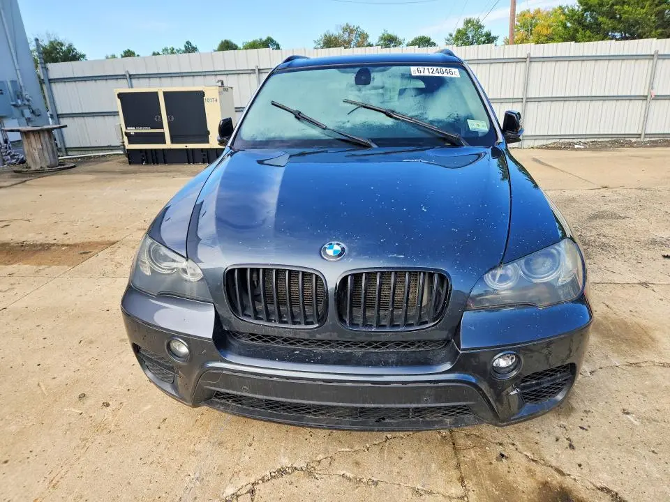 2011 BMW X5 XDRIVE35I  