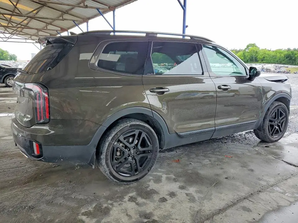 2024 KIA TELLURIDE SX-PRESTIGE X-LINE  