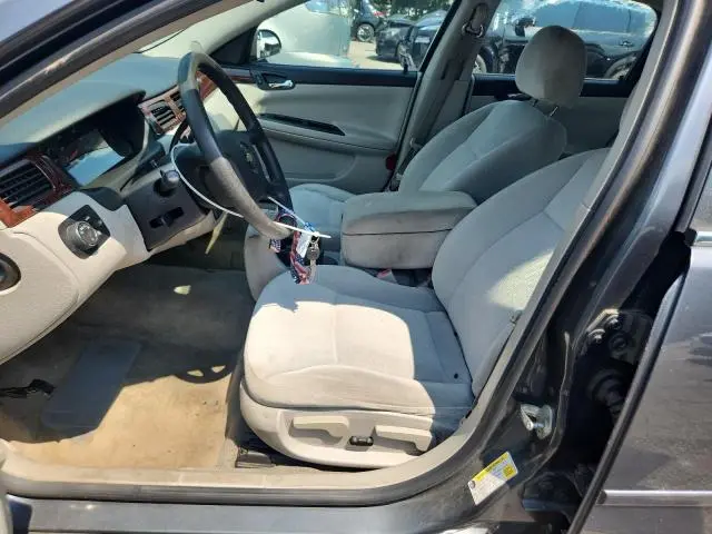 2011 CHEVROLET IMPALA LS  