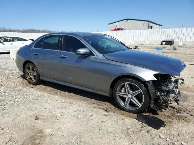 2017 MERCEDES-BENZ E 300 4MATIC  