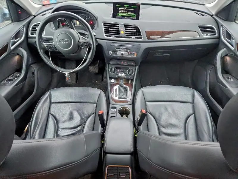 2016 AUDI Q3 PREMIUM PLUS  