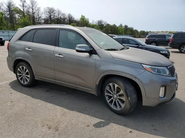 2014 KIA SORENTO SX  