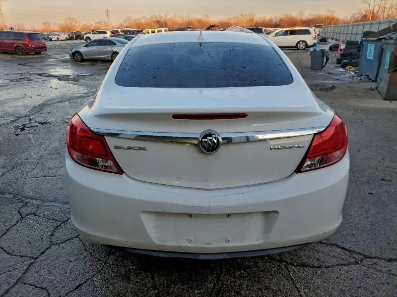 2012 BUICK REGAL   
