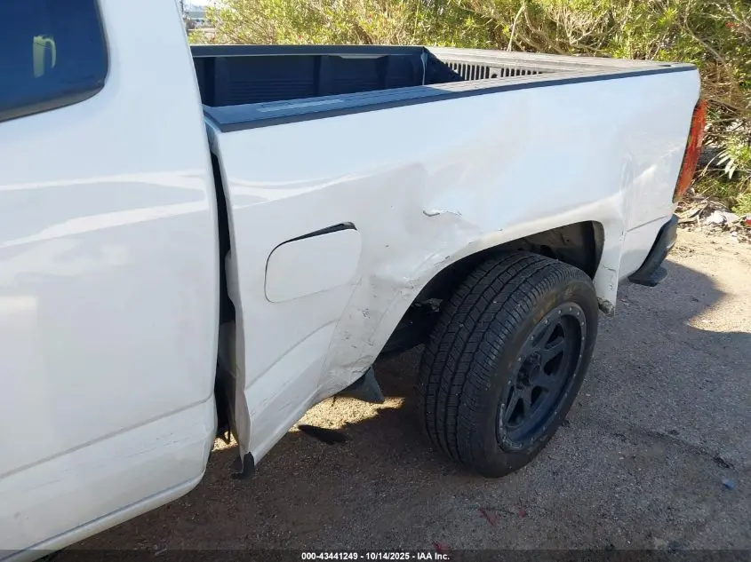 2016 CHEVROLET COLORADO  