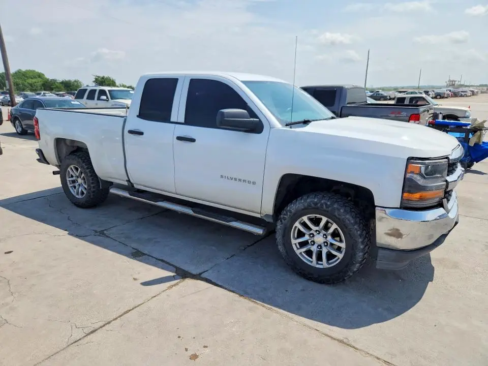 2017 CHEVROLET SILVERADO C1500  