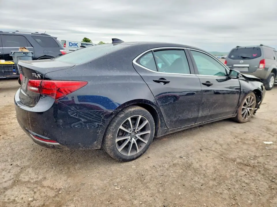 2016 ACURA TLX   