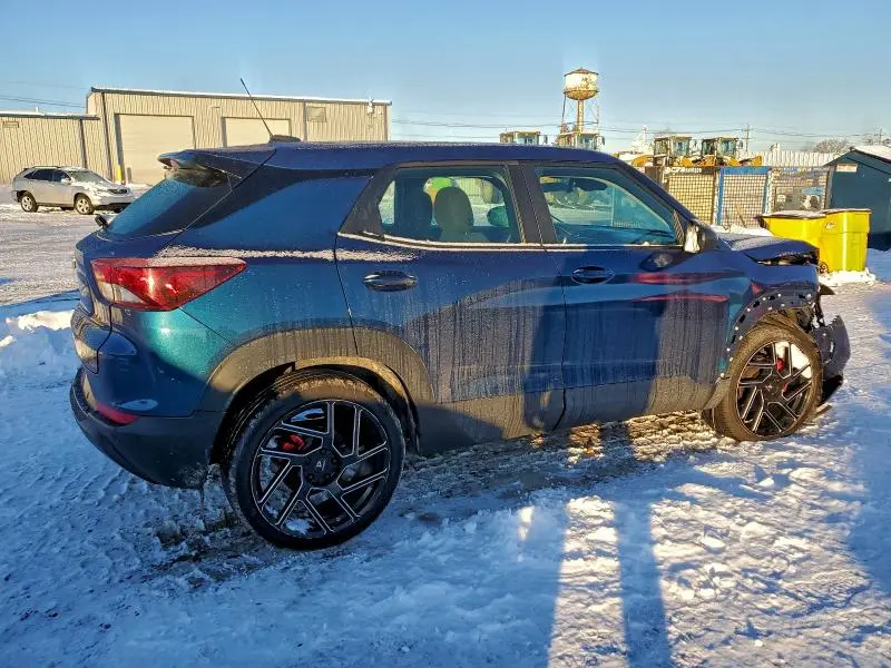 2021 CHEVROLET TRAILBLAZER LS  