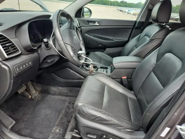 2021 HYUNDAI TUCSON   