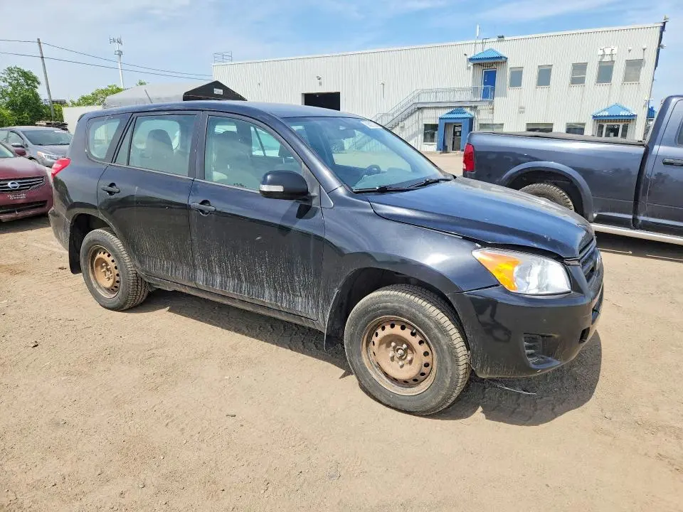 2012 TOYOTA RAV4 BASE  