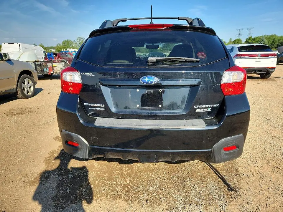 2017 SUBARU CROSSTREK PREMIUM  