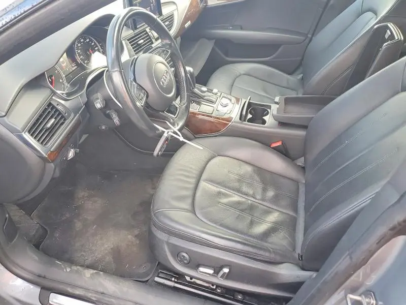 2017 AUDI A7 PREMIUM PLUS  