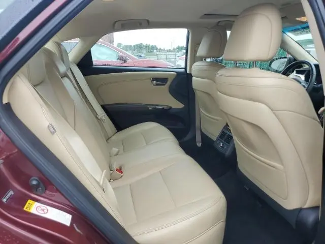 2013 TOYOTA AVALON BASE  