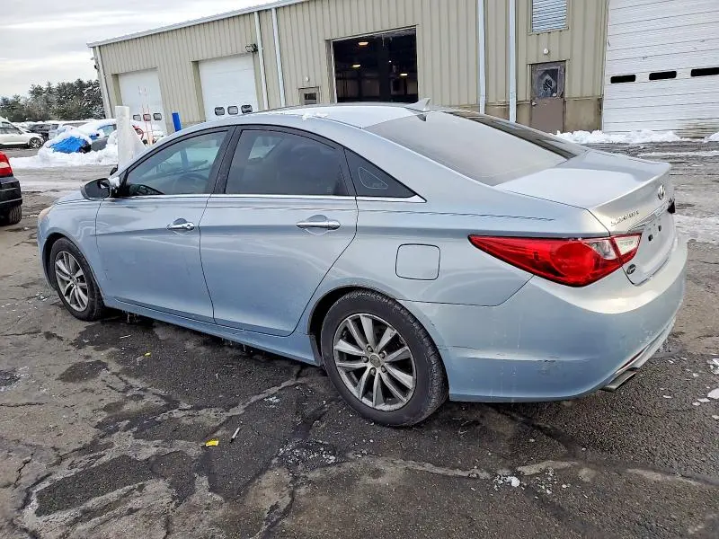 2011 HYUNDAI SONATA SE  