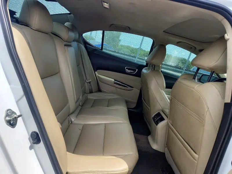 2018 ACURA TLX   