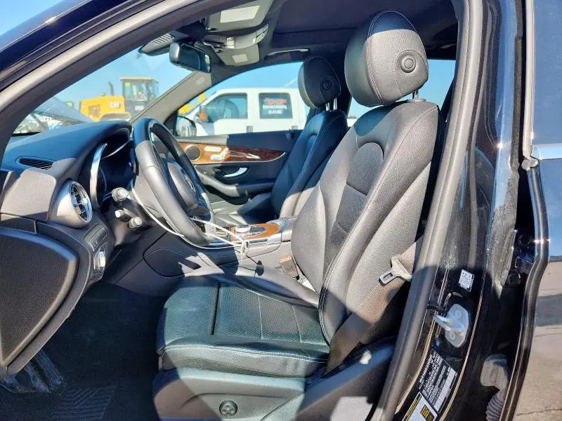 2018 MERCEDES-BENZ GLC 300 4MATIC  